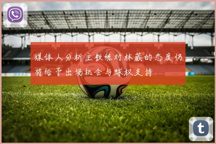 媒体人分析主教练对林葳的态度仍将给予出场机会与球权支持