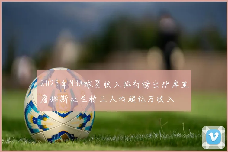 2025年NBA球员收入排行榜出炉库里詹姆斯杜兰特三人均超亿万收入